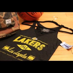 Lakers tank top